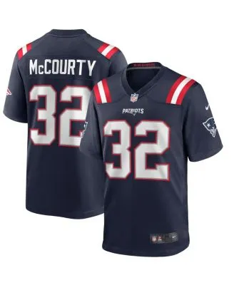 Youth Nike New England Patriots Devin McCourty Red Vapor