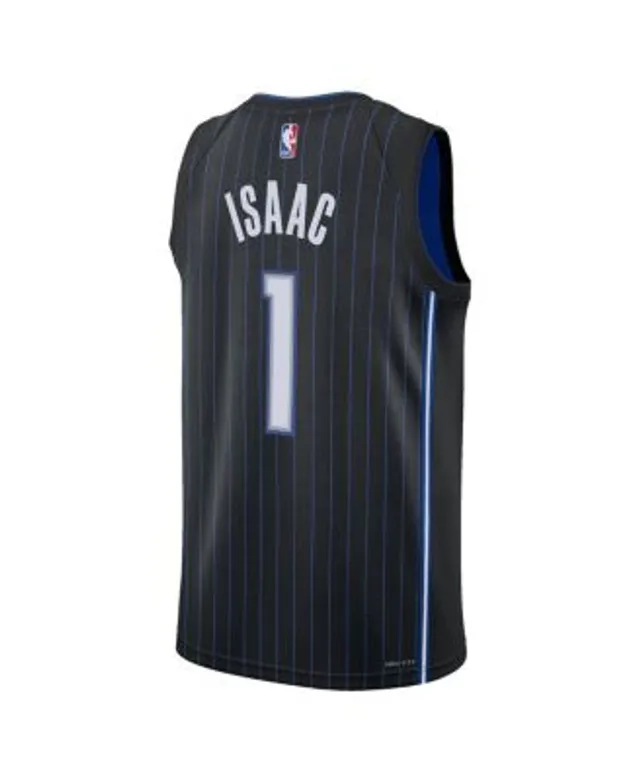 Jonathan Isaac - Orlando Basketball Jersey Graphic T-Shirt for