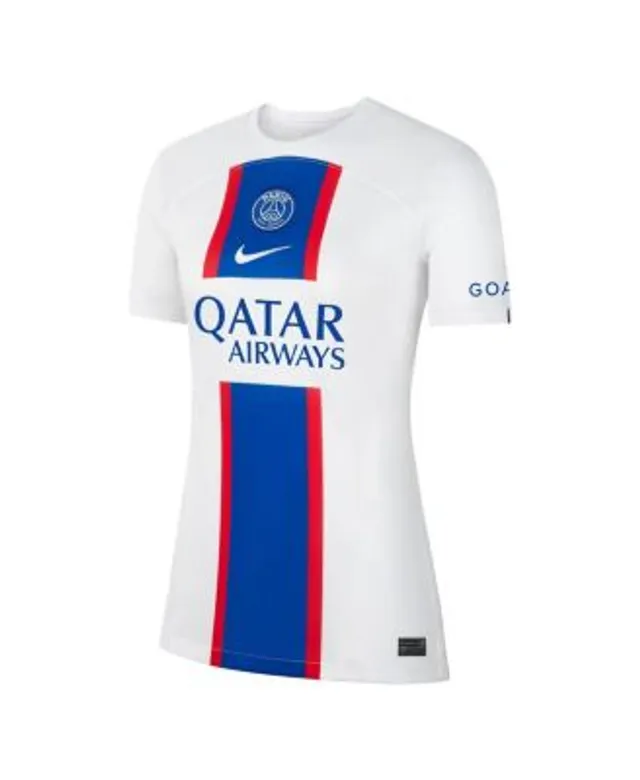 Mbapp 2022-2023 Paris Saint-Germain Soccer Jersey Activewear for Kids and Adults, Size: Large