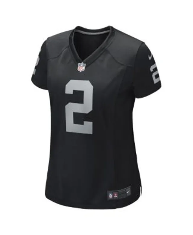 Preschool Nike Darren Waller Black Las Vegas Raiders Game Jersey