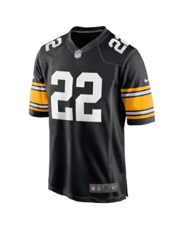 Nike Big Boys Najee Harris Olive Pittsburgh Steelers 2022 Salute To Service  Player Limited Jersey - Macy's