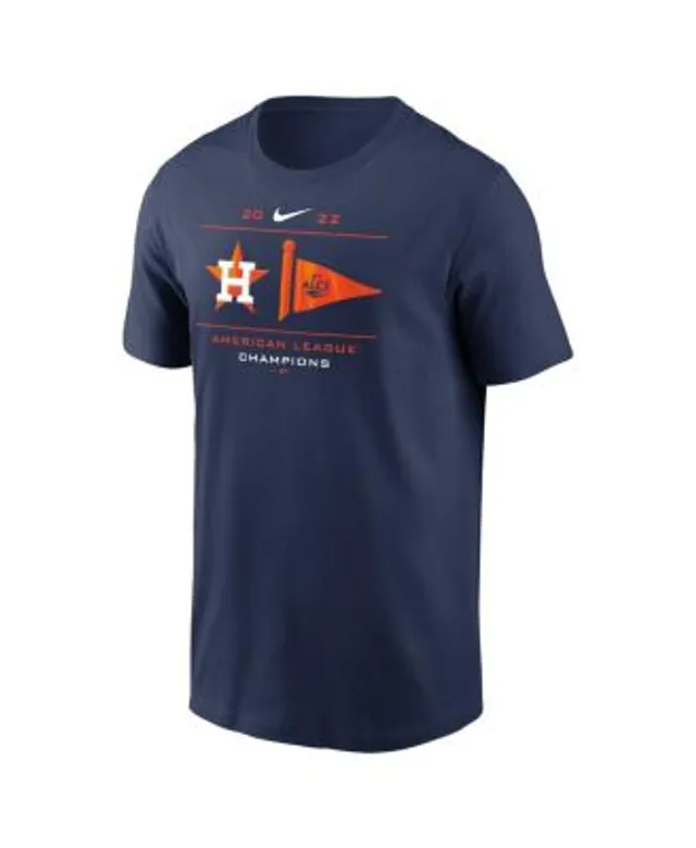 Men's Houston Astros Fanatics Branded Navy 2022 World Series Champions  Signature Roster Long Sleeve T-Shirt