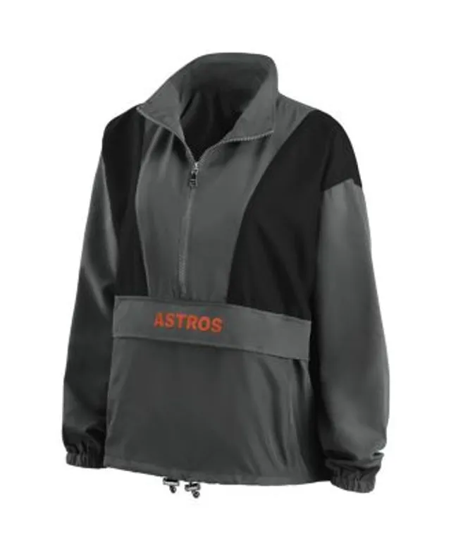 Women's WEAR by Erin Andrews Charcoal Houston Astros Oversized