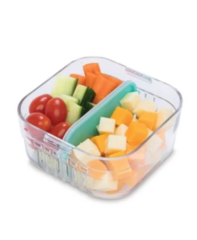 Packit Mod Snack Bento Container - Mint