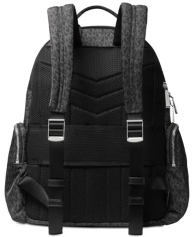 Michael Kors Prescott Nylon Backpack - Macy's