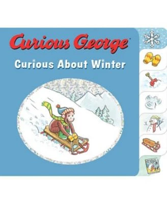 Curious George Curious About Winter by H. A. Rey