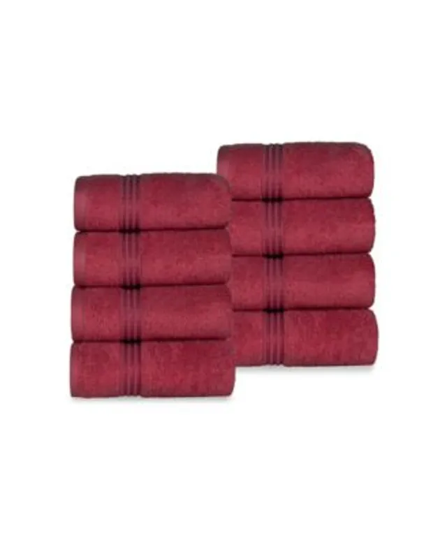 Superior Solid Egyptian Cotton Quick Drying Absorbent Towel Set Collection  - Macy's