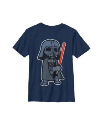 Outerstuff Youth Navy Boston Red Sox Star Wars This Is The Way T-Shirt