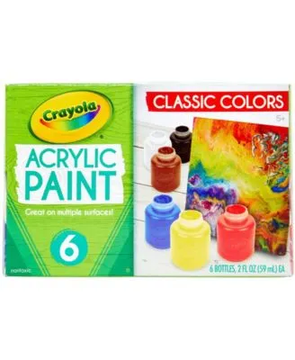 FolkArt Color Shift Paint Set 4/Pkg