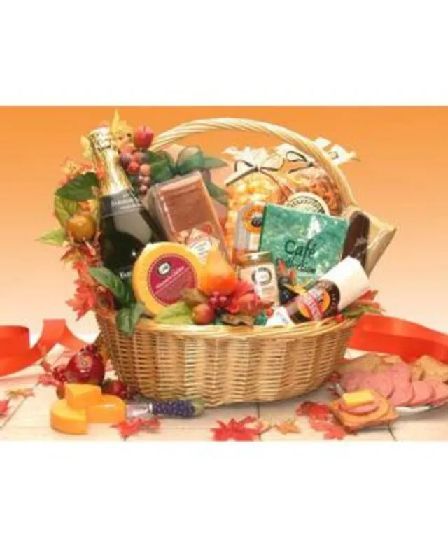 Alder Creek Gift Baskets Keto Gift Basket
