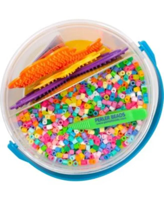Creative Corp Perler Fused Bead Bucket Kit-Sunny Days | The Shops at Willow Bend