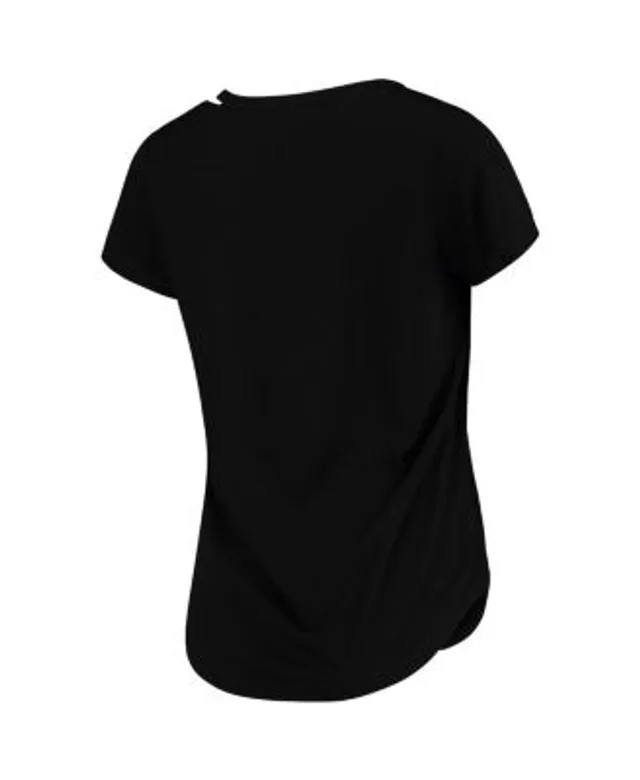 LAFC Mitchell & Ness Women's Local T-Shirt - Black