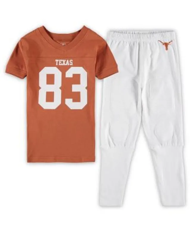 Toddler Texas Longhorns Football Jersey