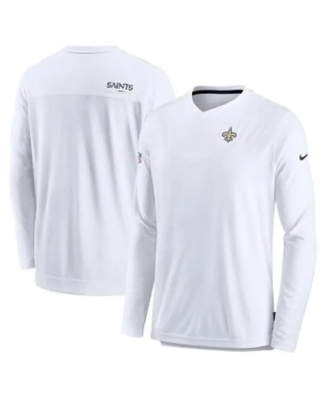 Dallas Cowboys Nike Women's White Scoop Neck Lockup T Shirt - L & XL