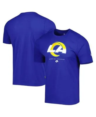 Los Angeles Rams Toddler Team Logo Long Sleeve T-Shirt - Royal