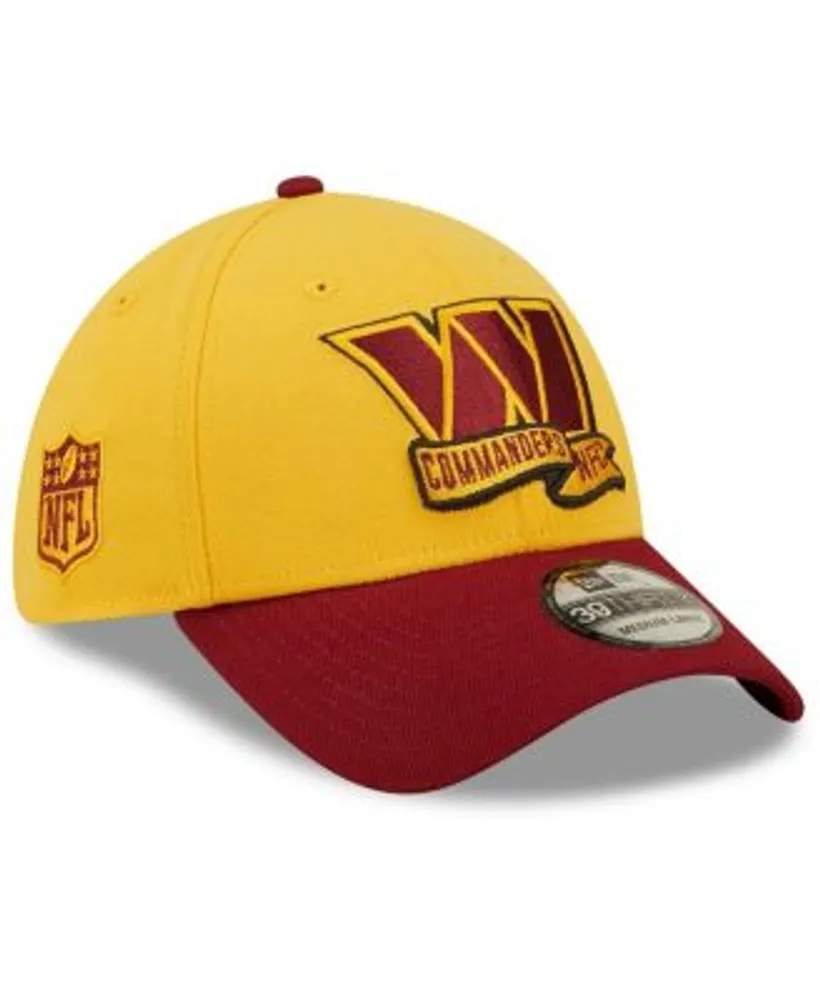 Washington Commanders Washington Redskins 9Fifty On Field Red Snapback -  New Era cap