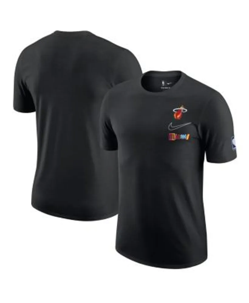 CHICAGO BULLS ESSENTIAL NIKE NBA MAX90 T-SHIRT 'BLACK