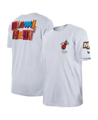 Cleveland Cavaliers New Era 2022/23 City Edition Big & Tall T-Shirt - White