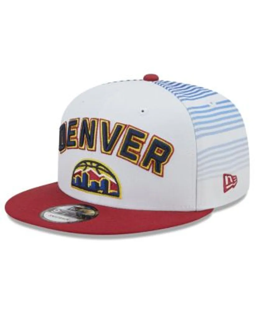 New Era Men's Multi Denver Nuggets 2022/23 City Edition Official