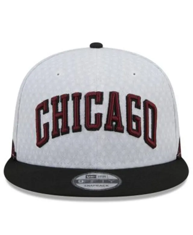 Chicago Bulls 2022-23 City Edition 9TWENTY Adjustable Cap