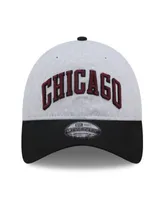 Chicago Bulls New Era City Edition 2022 Knit - Mens