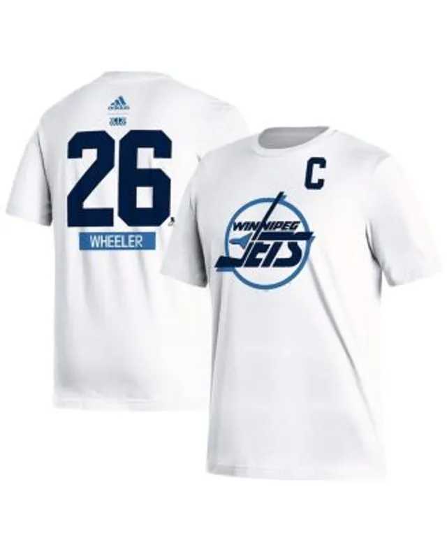 Men's Adidas Nikita Kucherov White Tampa Bay Lightning Reverse Retro 2.0 Name & Number T-Shirt Size: Small