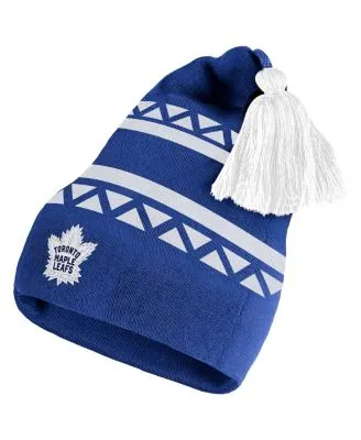 Men's Adidas White Winnipeg Jets Reverse Retro 2.0 Pom Cuffed Knit Hat