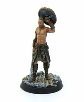 The Elder Scrolls: Call to Arms - Adventurer Fortune Hunters - 6 Unpainted  Resin Figures 