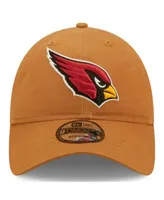 New Era Men's Brown Arizona Cardinals Core Classic 2.0 9TWENTY