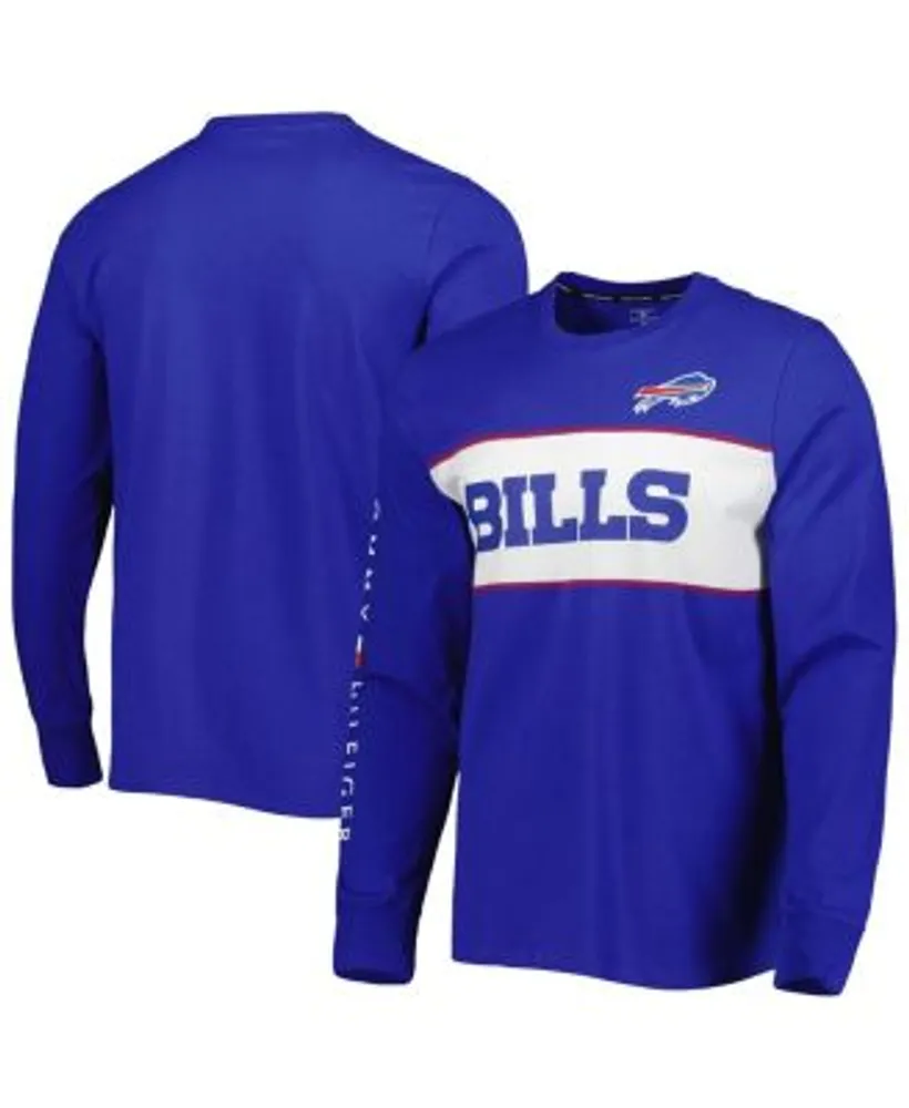 Buffalo Bills Nike Preschool Team Wordmark T-Shirt - Royal