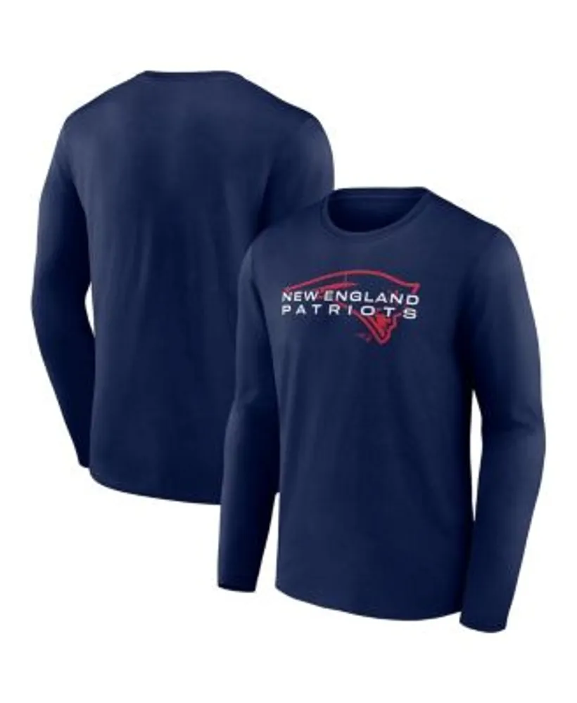 Dallas Cowboys Fanatics Branded Advance to Victory Long Sleeve T-Shirt -  Navy