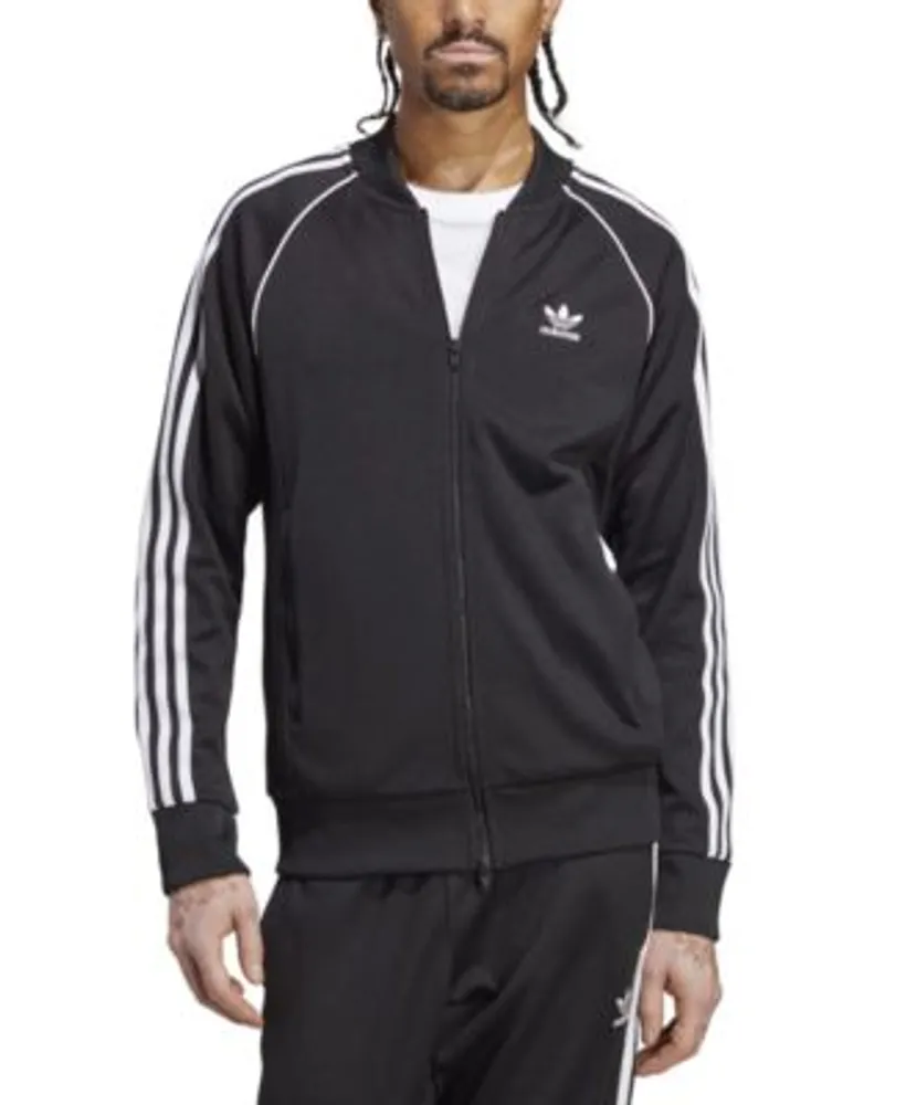 tempo consultor Frugal Adidas Adicolor Classics Superstar Slim-Fit Zip-Front Track Jacket | Dulles  Town Center