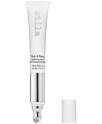 Plush & Plump Lip Blurring Serum