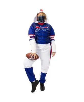 Jerry Leigh Navy Dallas Cowboys Game Day Costume