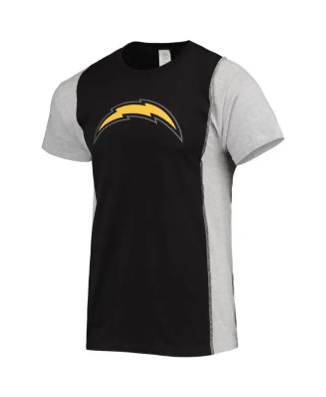 Los Angeles Chargers Nike Rewind Logo T-Shirt Small Light Blue