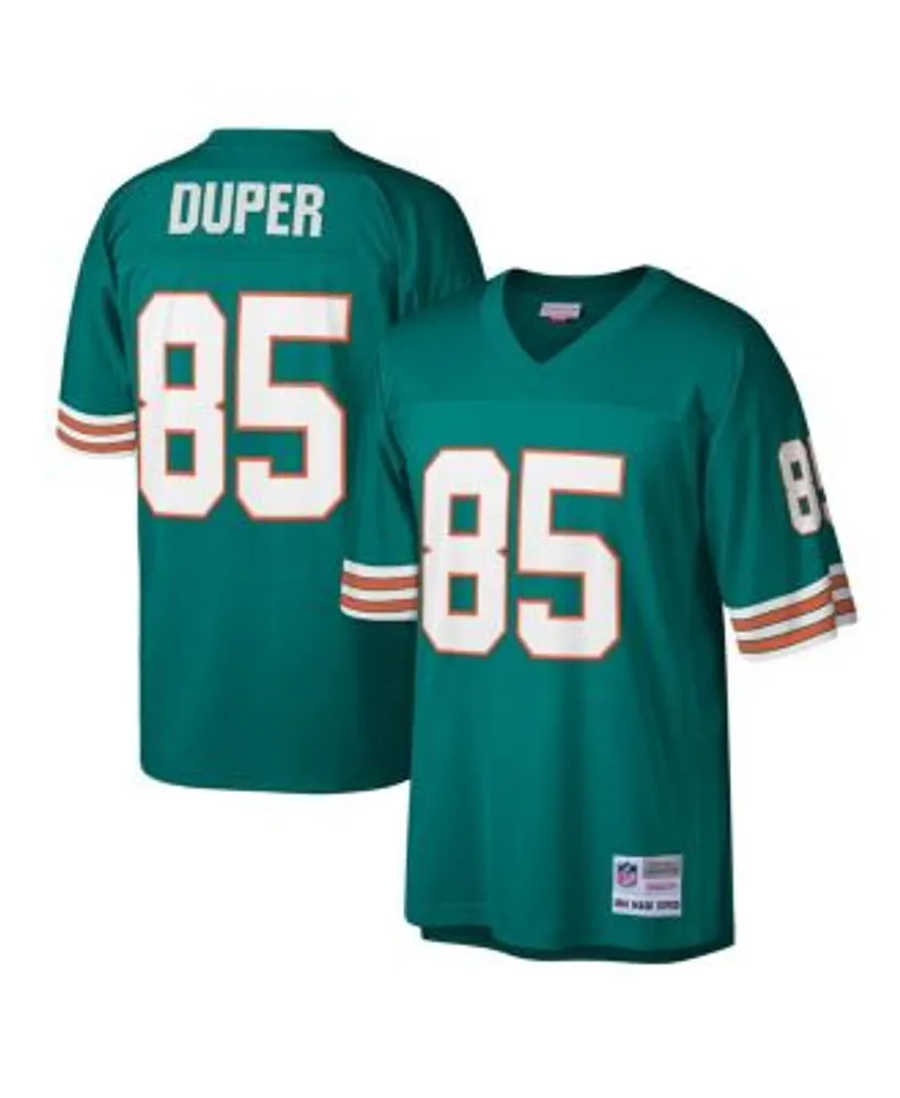 Mitchell & Ness Men's Mark Duper Miami Dolphins Replica Throwback Jersey -  Macy's