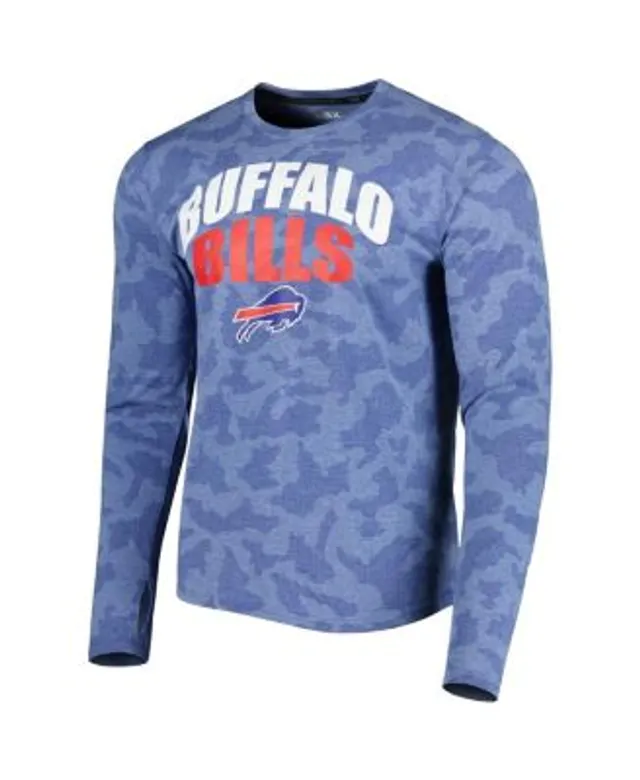 Nike Men's Royal Buffalo Bills Sideline Team Velocity Performance Long  Sleeve T-shirt - Macy's