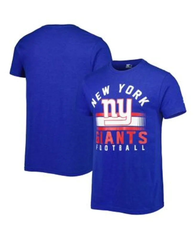 Men's Nike Royal New York Giants Primary Logo T-Shirt