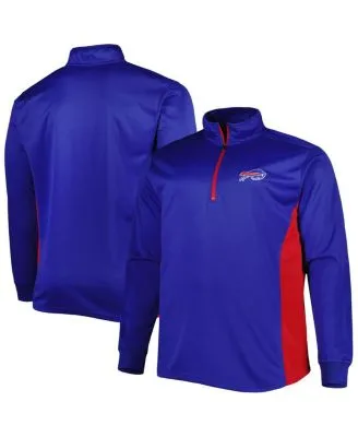 Tommy Hilfiger /red Buffalo Bills Bill Full-zip Jacket At