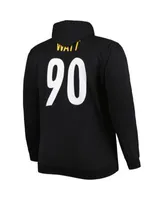 Official T.J. Watt Pittsburgh Steelers Hoodies, Steelers T.J. Watt  Sweatshirts, Fleece, Pullovers