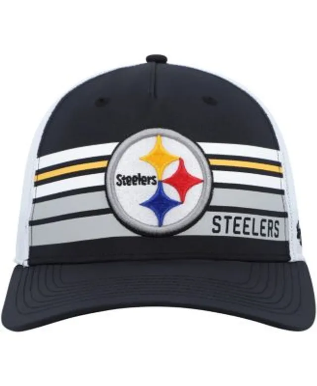 47 Boys' Pittsburgh Steelers Basic MVP Kid Black Hat