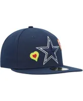 New Era Dallas Cowboys Alpha Industries 59FIFTY Fitted Hat