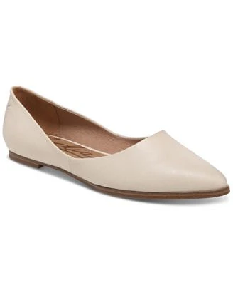 Women's Hill Pointed Toe Flats