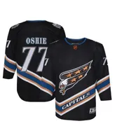 Outerstuff Youth TJ Oshie Red Washington Capitals Home Premier Jersey Size: Small