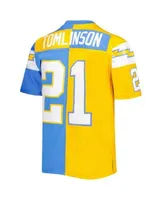 Los Angeles Chargers to wear powder blue jerseys on Thanksgiving