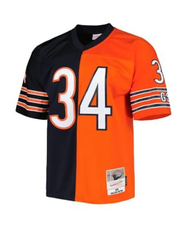 Mitchell & Ness Men's Walter Payton White Chicago Bears Legacy Replica  Jersey - Macy's