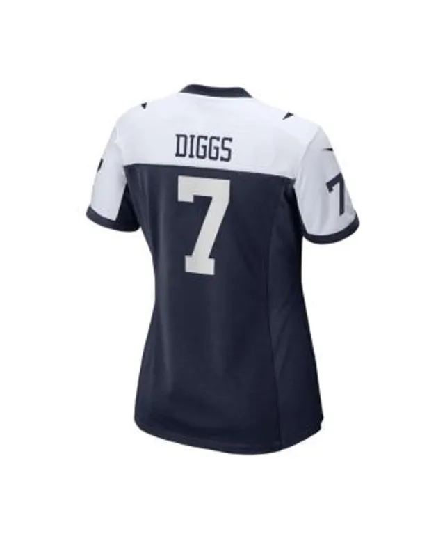 Trevon Diggs Dallas Cowboys Nike Women's Alternate Legend Jersey - White