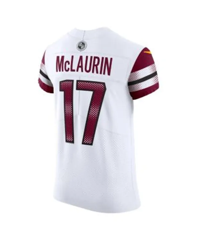 Nike Men's Terry McLaurin White Washington Football Team Vapor Limited Jersey - White