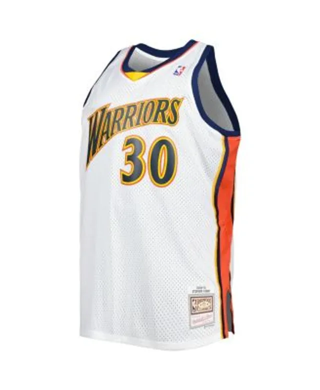 Stephen Curry - Golden State Warriors - Game-Worn Classic Edition Jersey -  2022-23 NBA Season