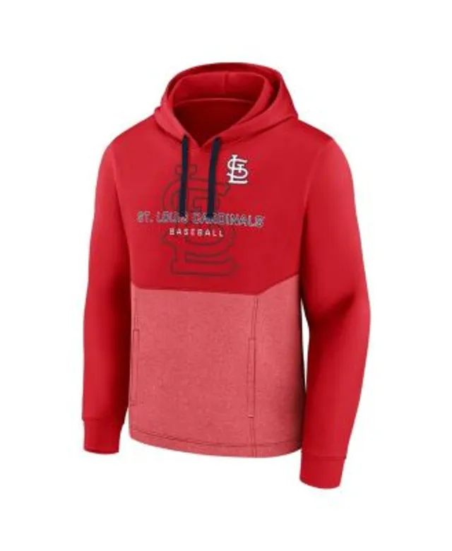 Nike St. Louis Cardinals Women's Therma Full Zip Fleece Jacket - Macy's